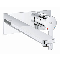 Смеситель Grohe Lineare 23444001 для раковины