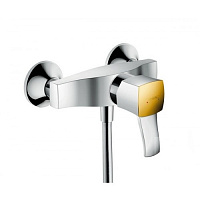Смеситель Hansgrohe Metropol 31360090 для душа