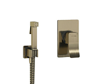 Гигиенический душ WasserKRAFT Exter A01652 бронза