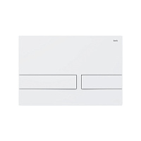 Кнопка смыва IDDIS Unifix UNI06MWi77 белый