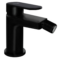 Смеситель Splendy Rest RE207132K1BM для биде, черный матовый