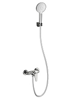 Смеситель Wonzon & Woghand Alfa WW-AE3102-CR для душа, хром