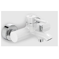 Смеситель Ideal Standard Kolva BC675U5 для ванны, белый