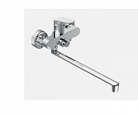 Смеситель Ideal Standard Ceraflex B1741AA для ванны с душем