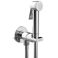 Гигиенический душ со смесителем Bossini Paloma Apice E34002B.030 хром