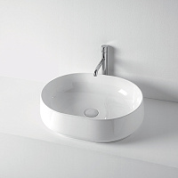 Раковина Kerasan F10 460501 56x44 белый