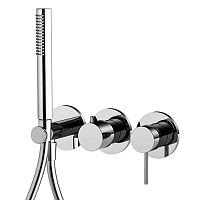 Смеситель Fima Carlo Frattini Spillo Up F3049WX8CR для душа, Chrome