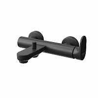 Смеситель Kerama Marazzi Ole 69440KM.01.093 для ванны с душем, черный матовый