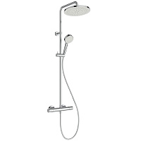 Душевая стойка Ideal Standard Ceratherm A8520AA хром