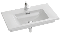 Раковина Jacob Delafon Vox EXAE112-00 80х46