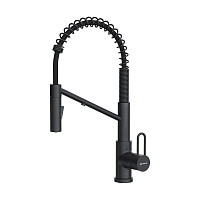 Смеситель Omoikiri Mikawa-2-Plus-SB-GB 4994455 для кухонной мойки, графит