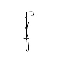 Душевая стойка Damixa Scandinavian Pure 936730300 черный