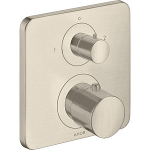 Термостат Axor Citterio M 34725830 для душа, полированный никель