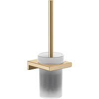 Ёршик Hansgrohe AddStoris 41752140 шлифованная бронза