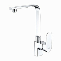 Смеситель WasserKRAFT Dinkel 5807 для кухонной мойки
