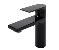 Смеситель WasserKRAFT Glan 6603 для раковины, черный