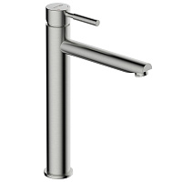 Смеситель WasserKRAFT Wern 4203H для раковины, никель