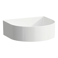 Раковина Laufen Sonar 8.1234.2.000.112.1 41 белый