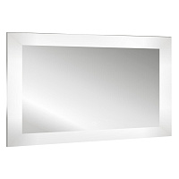 Зеркало с подсветкой ABBER See AG6107SXL-1.2 120x80x3 сенсорный выключатель