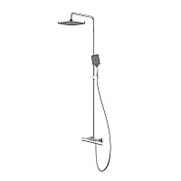 Душевая стойка IDDIS SpaHome SPHSBTKi06 хром глянцевый