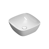 Раковина Catalano Alvea 0622400001 40x40 белый