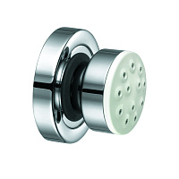 Душевая форсунка Kludi Fizz 6708305-00 хром