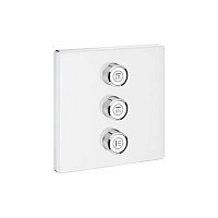 Смеситель Grohe SmartControl 29158LS0 для душа белая луна