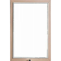 Зеркало Armadi Art Dolce 567-Rose 70x105 пыльная роза