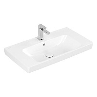 Мебельная раковина Villeroy & Boch Architectura 4A878001 80x44,5 Alpin White