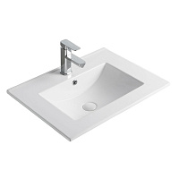 Раковина Orange B03-610w белый
