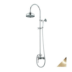 Душевая стойка M&Z Desy DSY23001 бронза