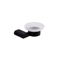 Мыльница Cezares Stylus STYLUS-SODS-NOP черный матовый