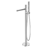 Смеситель BelBagno Uno UNO-FMT-CRM напольный, хром