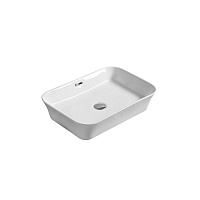 Раковина SantiLine SL-1009 56 белый 