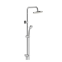 Душевая стойка Vidima Balance BA274AA со смесителем