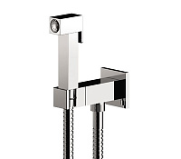 Гигиенический душ со смесителем Remer Qubika Q64 хром