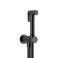 Гигиенический душ Gessi Tradizione 14331.707 Black Metal Brushed PVD