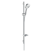 Душевой гарнитур Hansgrohe Raindance Select 26621400 белый/хром