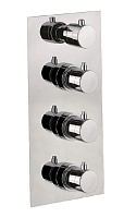 Смеситель Fiore X-Termo 31CR0915 для душа, хром