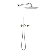 Душевой комплект Timo Saona SX-2349/00SM хром