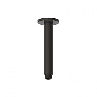 Кронштейн для верхнего душа Bravat D314BW-1-ENG черный