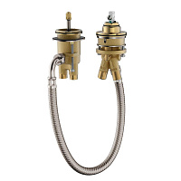 Скрытая монтажная часть Hansgrohe 13159180 для термостата