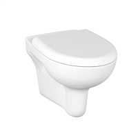 Унитаз подвесной Cersanit Nature MZ-NATURE-COn-DL