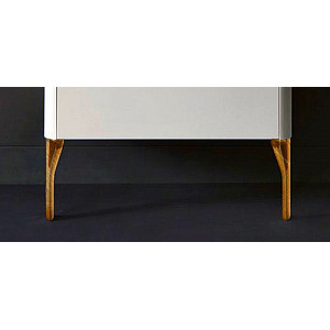 Ножки Kerasan Waldorf 919493br для тумбы, бронза