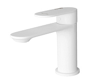 Смеситель WasserKRAFT Mindel 8503 для раковины, белый