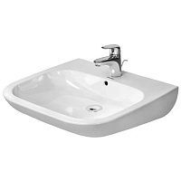 Раковина Duravit D-Code 23126000002 60 белый