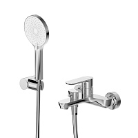 Смеситель Cezares Stylus STYLUS-VD-01 для ванны с душем, хром