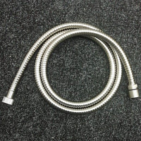 Душевой шланг Cisal Shower ZA0090102A 150 см никель матовый