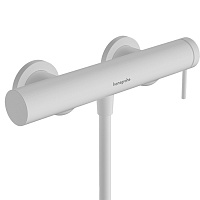 Смеситель Hansgrohe Tecturis S 73622700 для душа, белый матовый