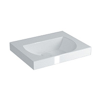 Раковина подвесная Kerama Marazzi Buongiorno BG.wb.60 60x48x17 белый глянцевый